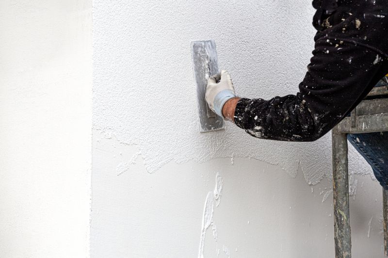 Concrete Coating Application