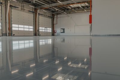 Basement Floor Epoxy Service in Annapolis, MD