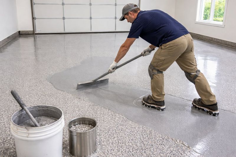 Concrete Epoxy Service in Frederick, MD