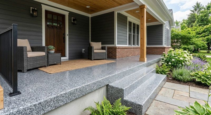 Concrete Epoxy Service in Woodbridge, VA