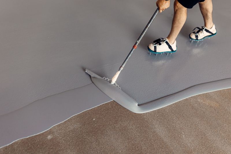 Epoxy Resin Installation in Raleigh, NC