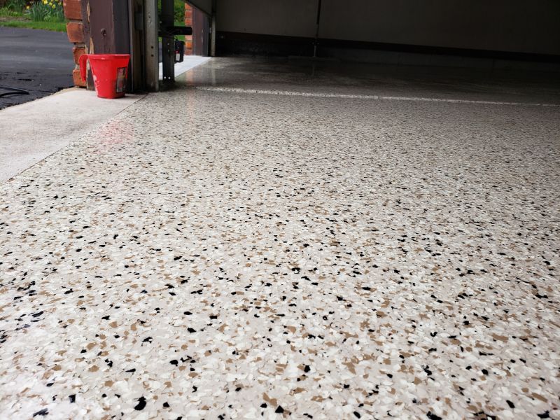 Garage Floor Renovation in Charlotte, NC