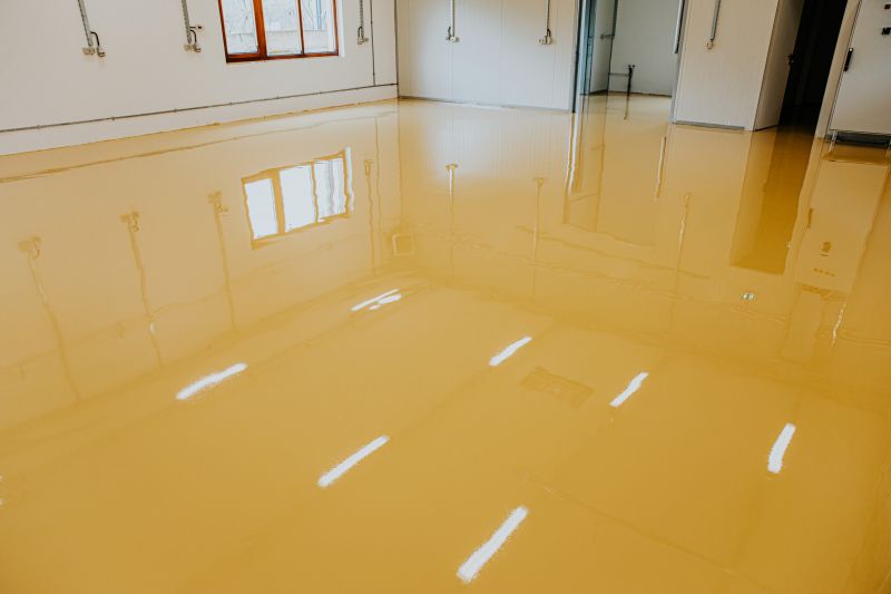 Metallic Epoxy Service in Fairfax, VA