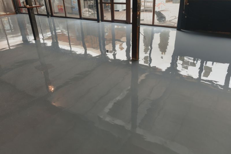 Resin Coating Service in Greensboro, NC
