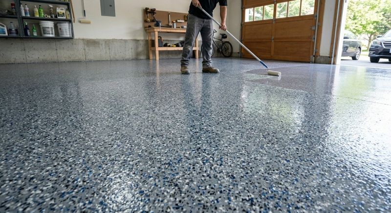 Resin Coating Service in Greensboro, NC