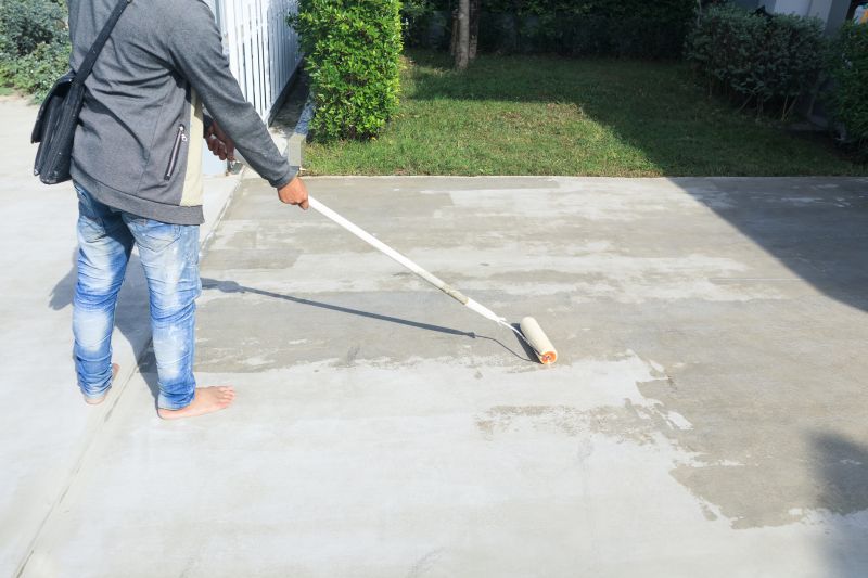 Resin Coating Service in Greenville, SC